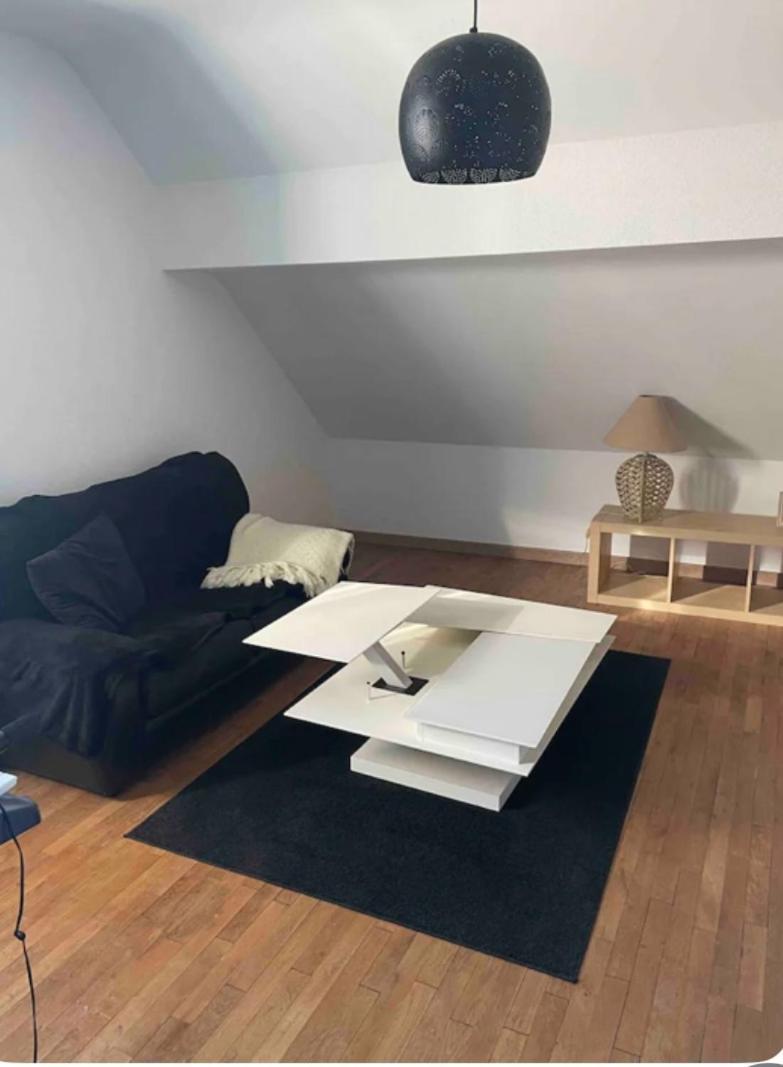 Chambre Double 尤塞克 外观 照片